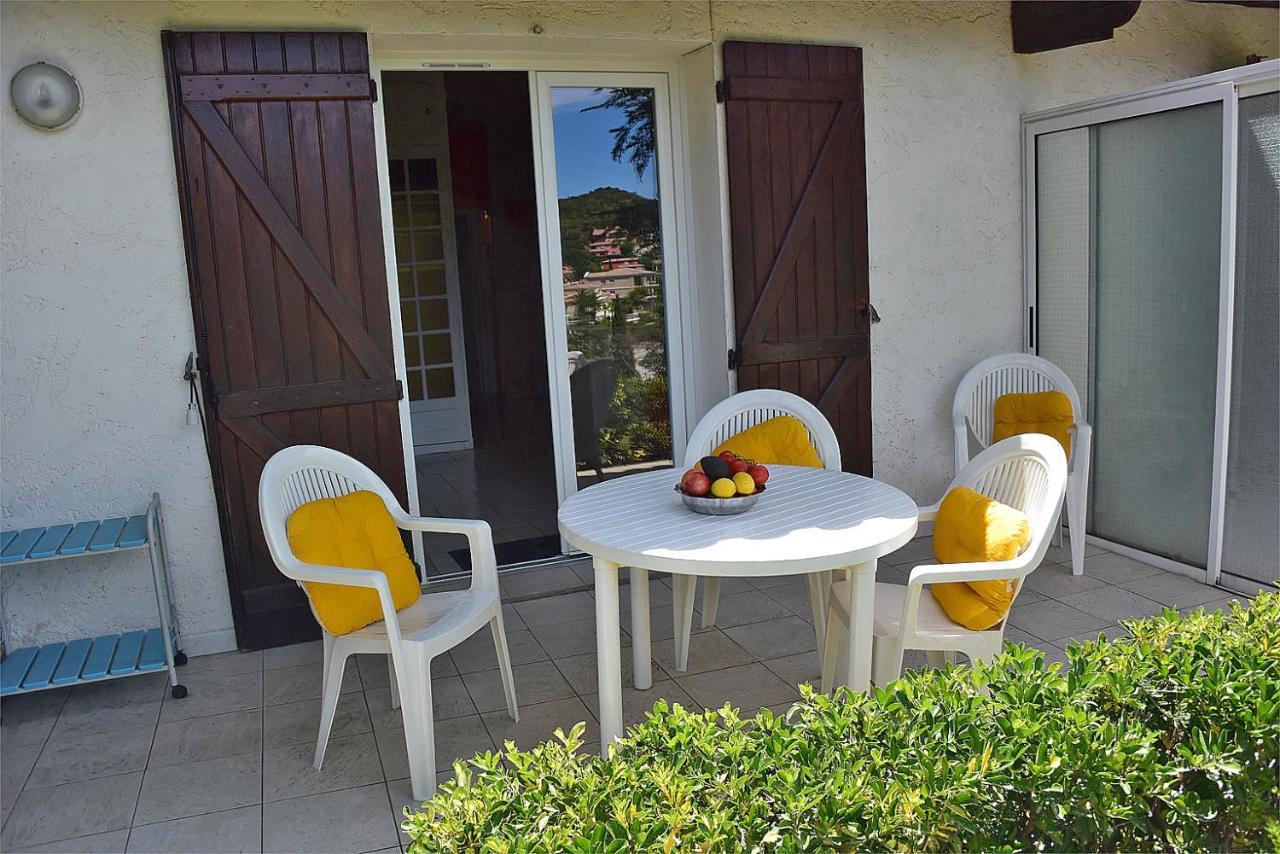 Appartements Dans Villa En Rez De Jardin Hyères Exterior foto